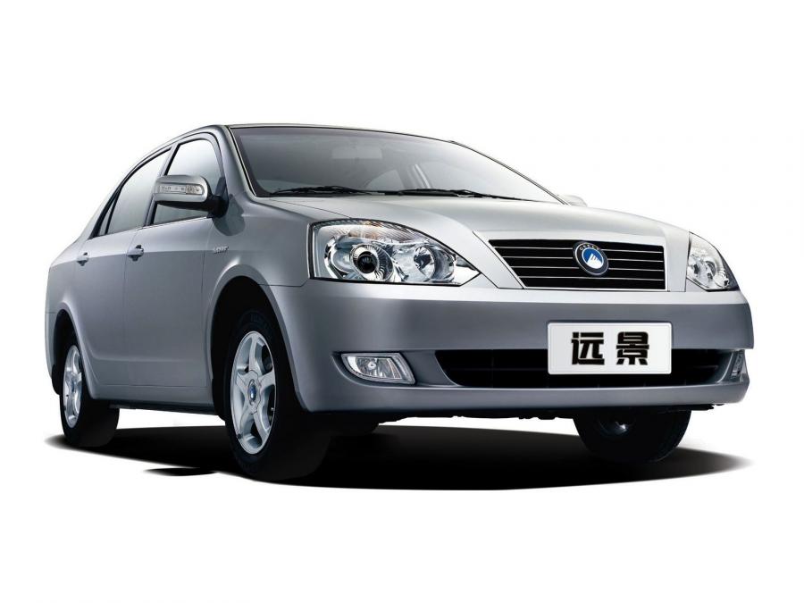  Geely Vision FC 2007 года  (фото 3 из 17)